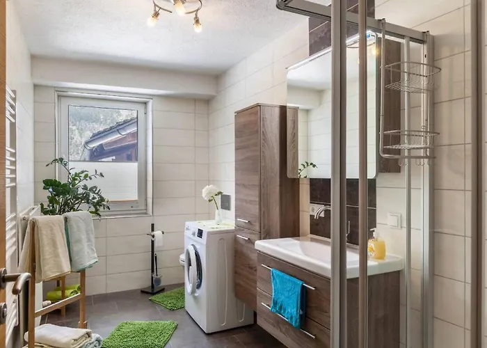 S'peaters Apartment *