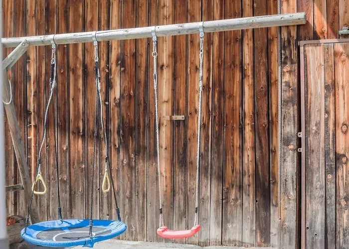 Apartment S'peaters Imsterberg