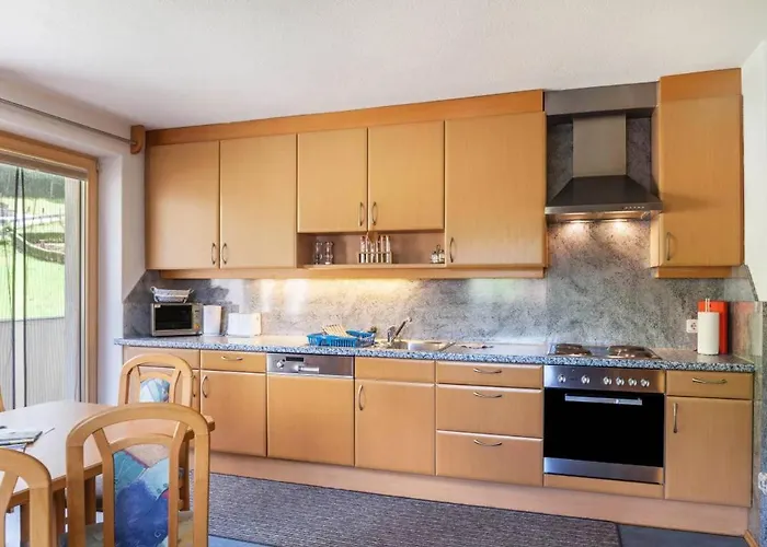 S'peaters Apartment *